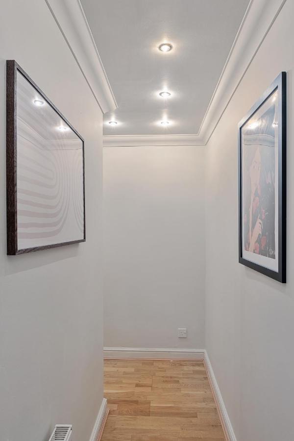 Luxury Central Apartment 10 Mins To King'S Cross St Pancras London Exterior photo